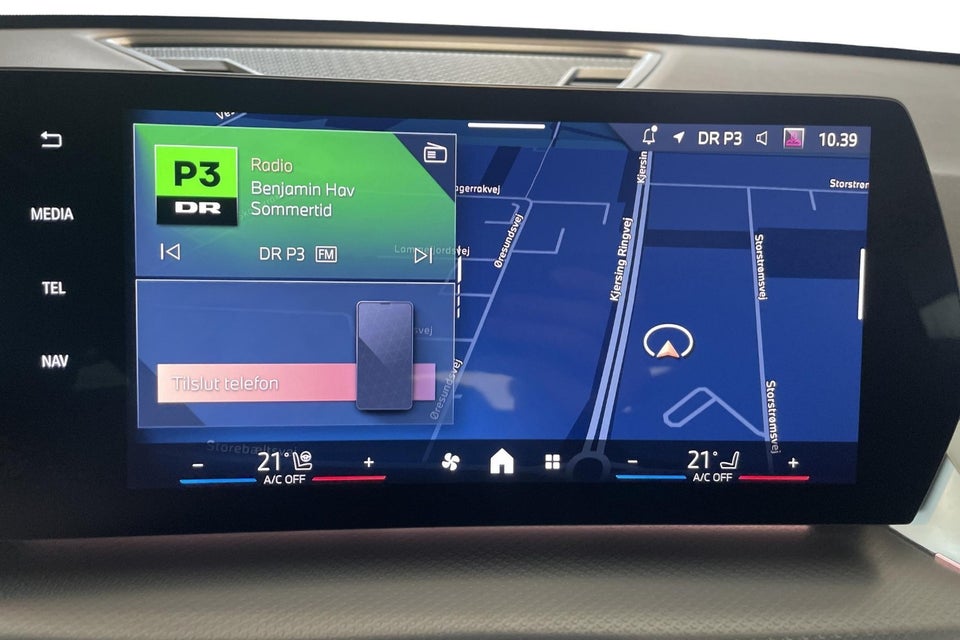 BMW iX1 eDrive20 M-Sport Pro 5d