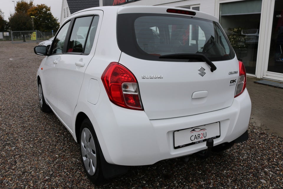 Suzuki Celerio 1,0 Dualjet Club 5d