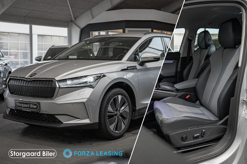 Skoda Enyaq 60 iV Premium 5d