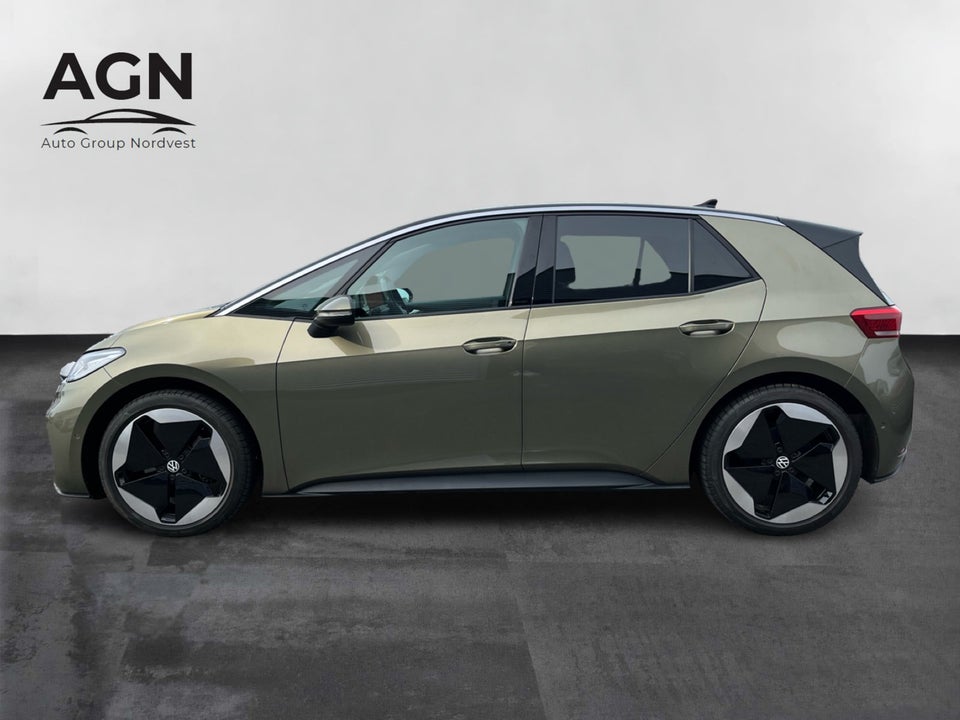 VW ID.3 79 Max+ 5d