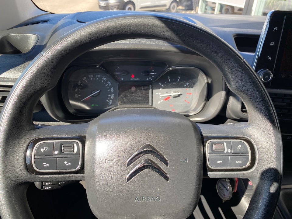 Citroën Berlingo 1,2 PureTech 110 L1 ProffLine Van