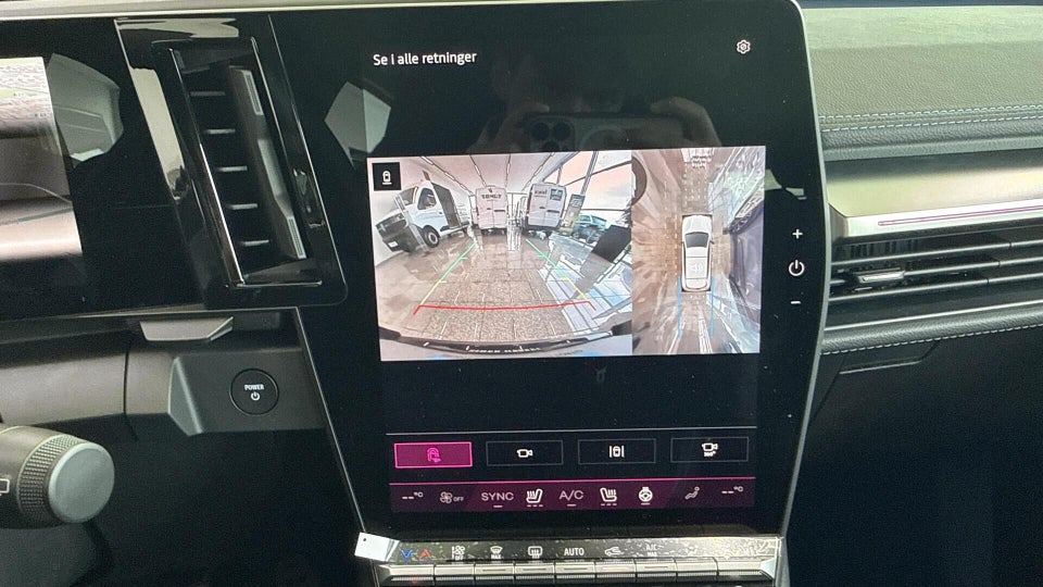 Renault Megane E-Tech 60 Esprit Alpine 5d