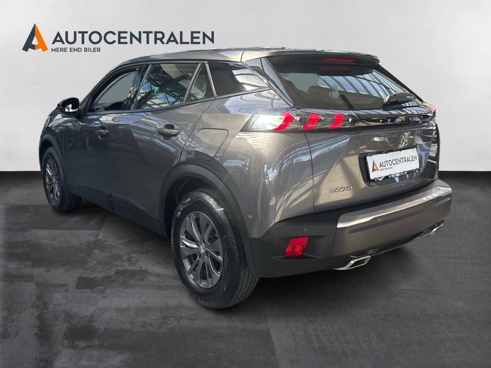 Peugeot 2008 1,2 PureTech 130 Active Pack EAT8 5d