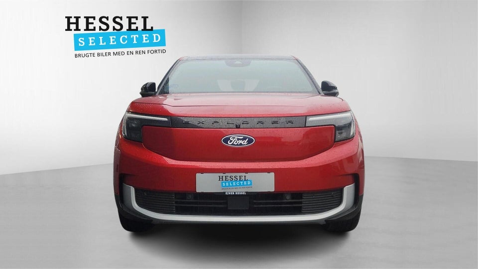 Ford Explorer 82 Premium Extended Range 5d