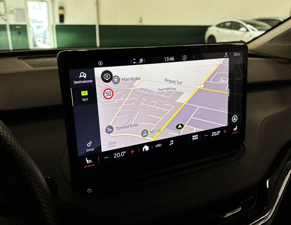 Skoda Enyaq 80 iV Suite 5d