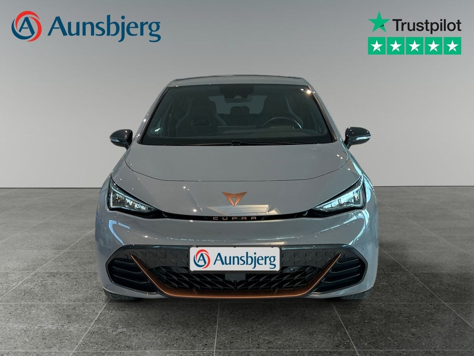 Cupra Born 58 High 5d