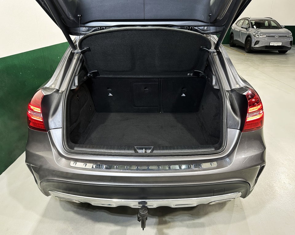 Mercedes GLA200 1,6 Final Edition aut. 5d