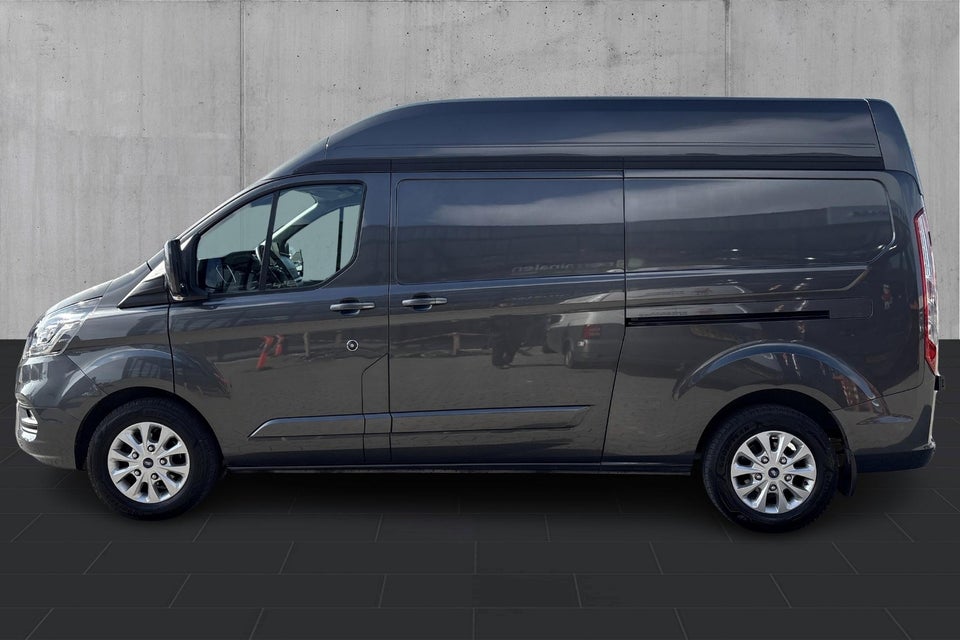 Ford Transit Custom 300 L2 2,0 EcoBlue Limited aut.