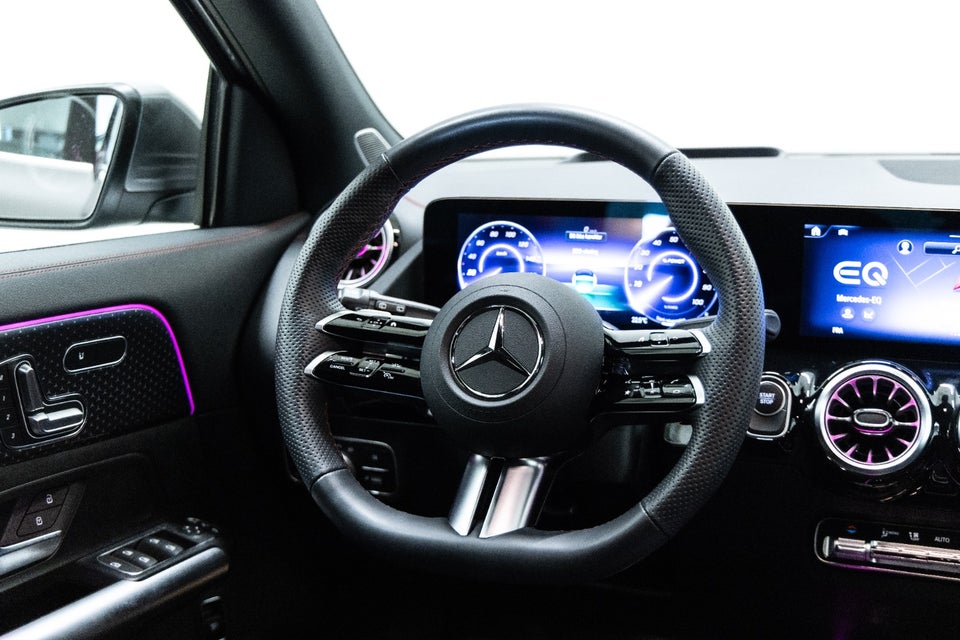 Mercedes EQA250+ AMG Premium 5d