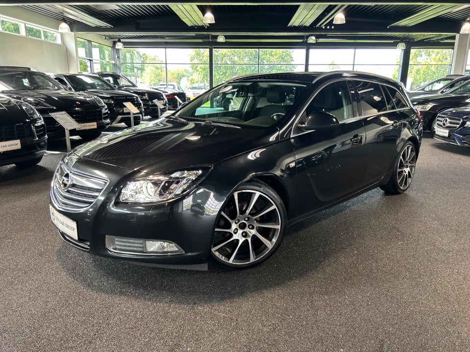 Opel Insignia 2,0 CDTi 110 Edition Sports Tourer eco 5d