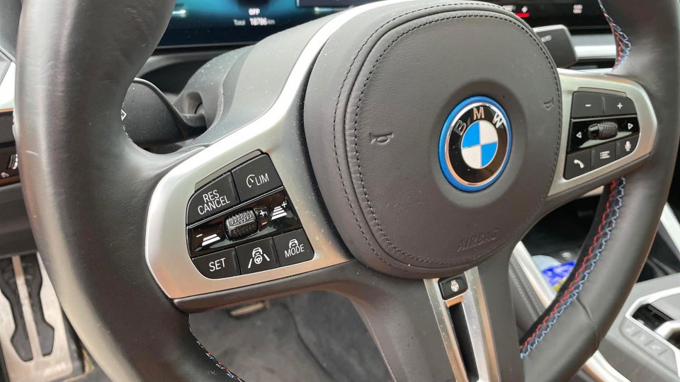 BMW i4 M50 xDrive 5d