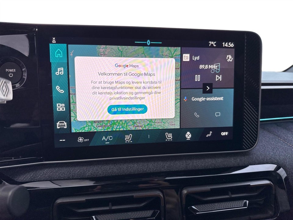 Renault 4 E-Tech 52 Techno 5d