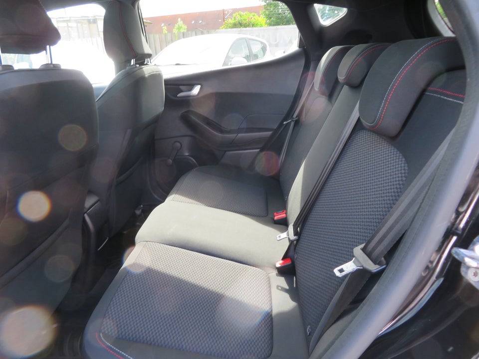 Ford Fiesta 1,0 EcoBoost ST-Line 5d