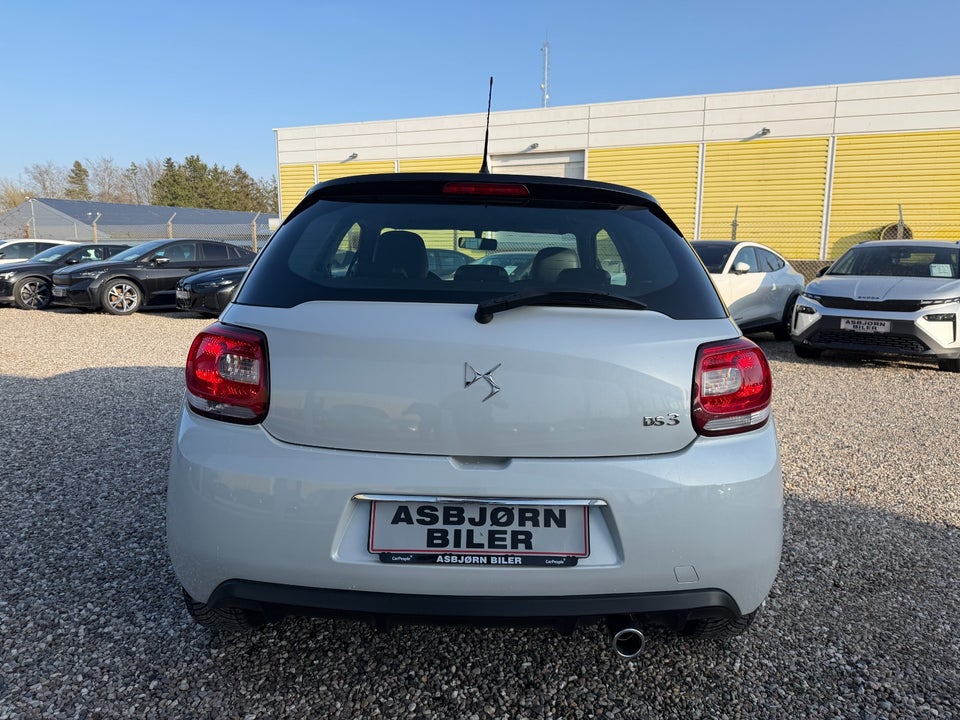 DS DS 3 1,6 BlueHDi 100 Style 3d