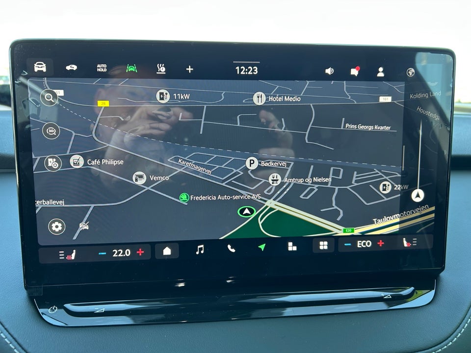 Skoda Elroq 85 iV Sportline 5d