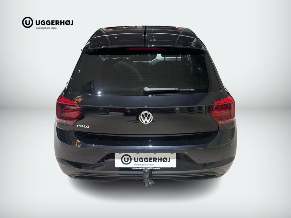VW Polo 1,0 TSi 115 Highline DSG 5d