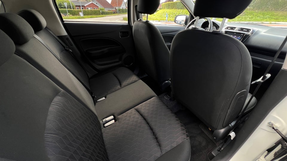 Mitsubishi Space Star 1,2 Cosmic 5d