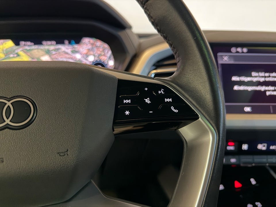 Audi Q4 e-tron 40 Sportback 5d