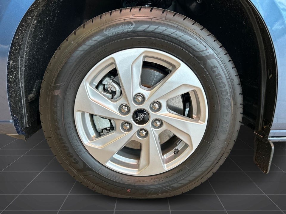 Ford Transit Custom 320 L2 2,5 PHEV Limited CVT