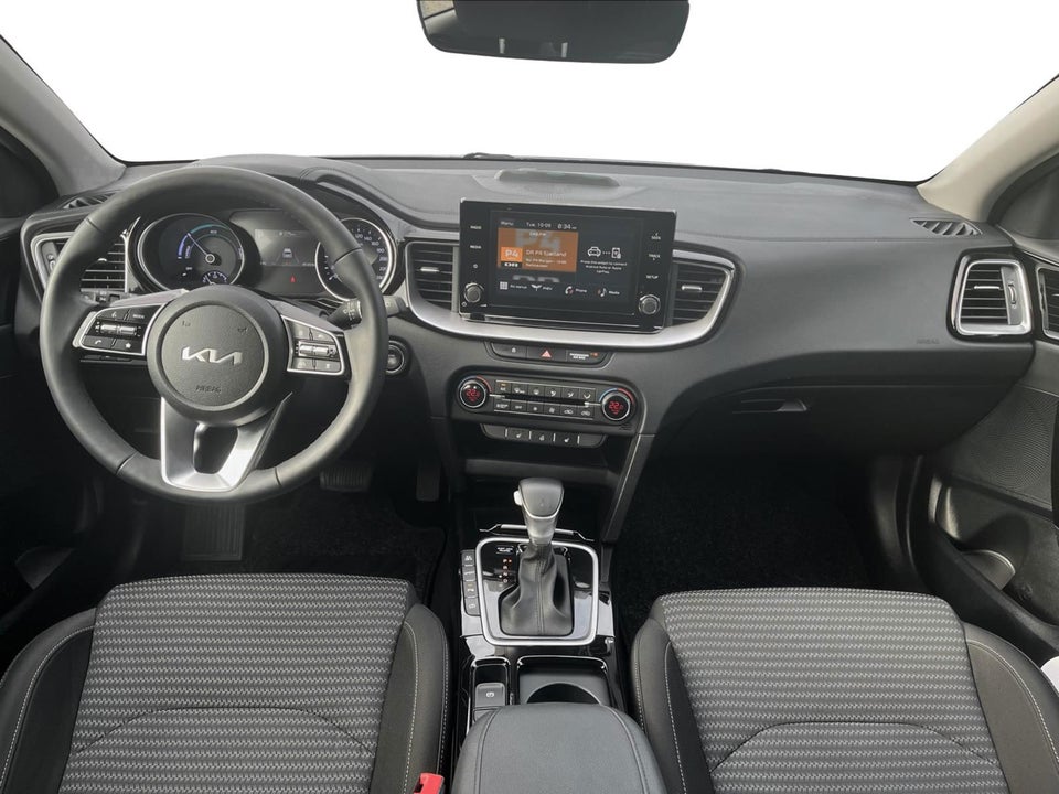 Kia Ceed 1,6 PHEV Prestige SW DCT 5d