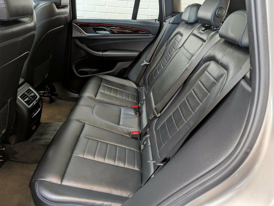 BMW iX3 Charged Plus M-Sport 5d