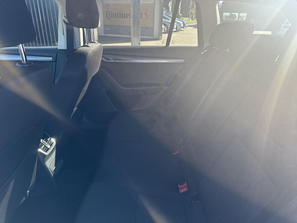 Skoda Octavia 1,5 TSi 150 Style Combi DSG 5d