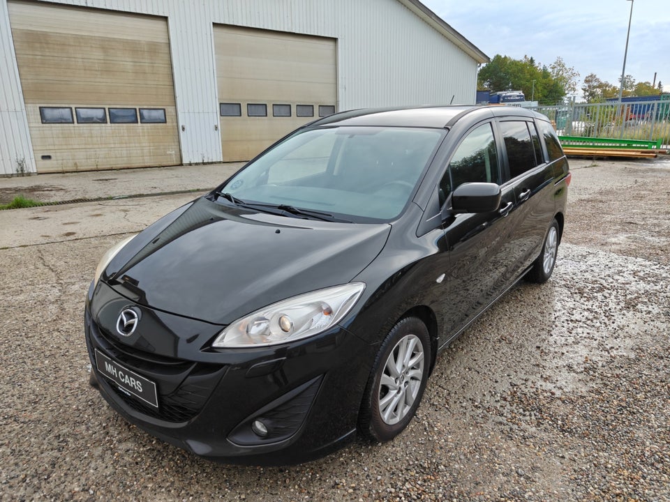 Mazda 5 2,0 Sport 7prs 5d