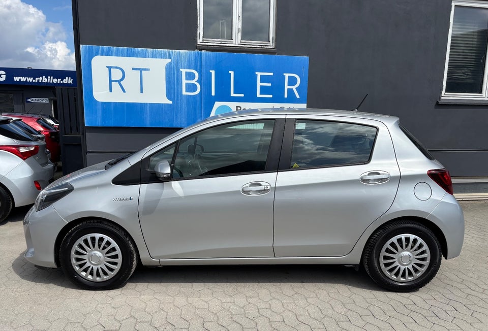 Toyota Yaris 1,5 Hybrid H2 e-CVT 5d