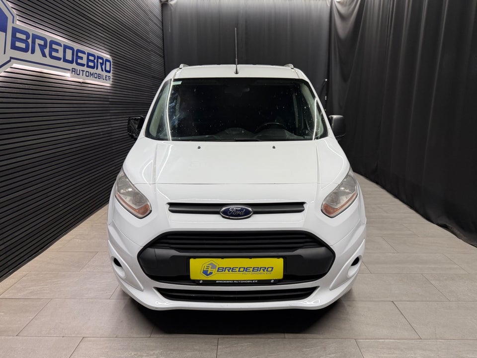 Ford Transit Connect 1,6 TDCi 95 Ambiente kort 5d