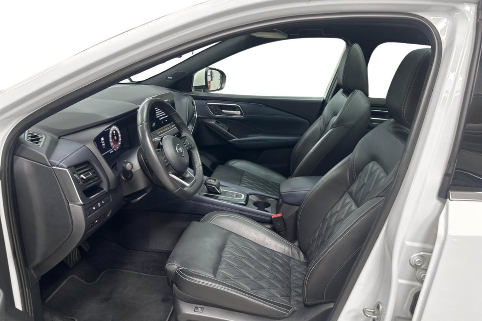 Nissan Qashqai 1,3 mHEV Tekna+ X-tr. 5d