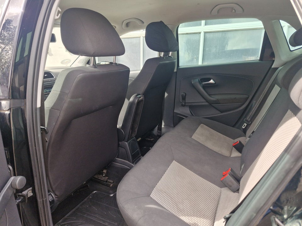 VW Polo 1,2 TDi 75 BlueMotion 5d