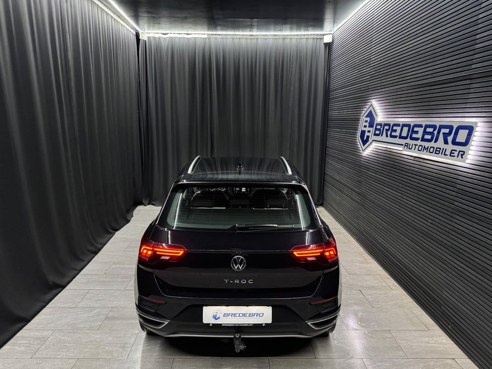 VW T-Roc 1,5 TSi 150 Sport Team DSG 5d