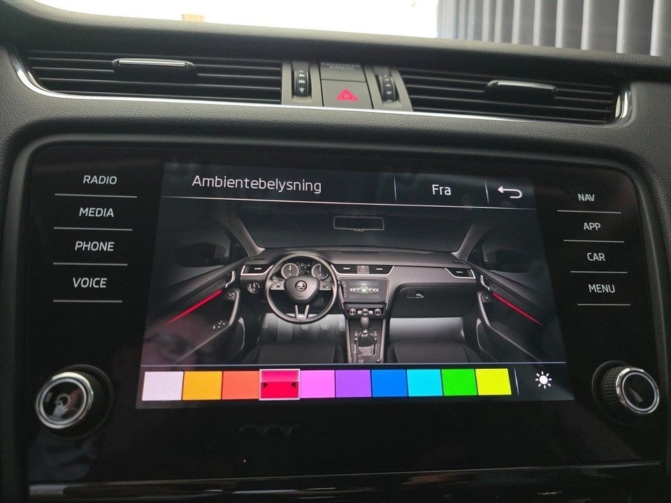 Skoda Octavia 2,0 TDi 150 Style Combi DSG 5d