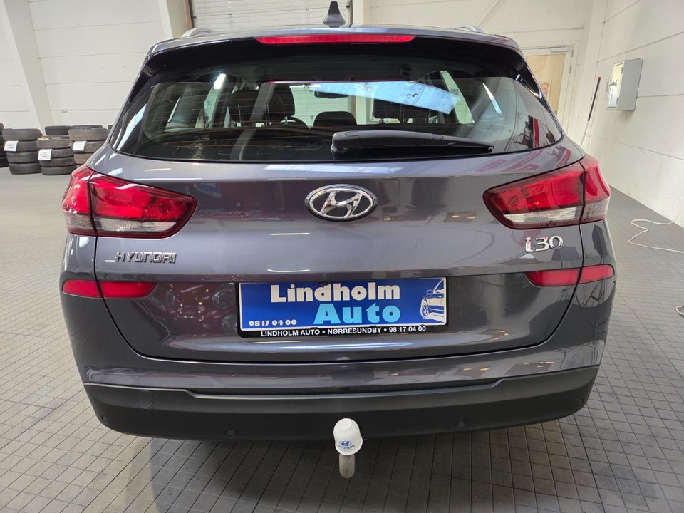 Hyundai i30 1,0 T-GDi Value Edition stc. 5d