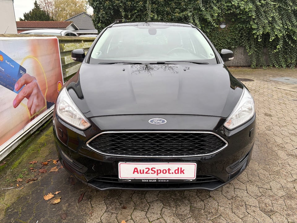 Ford Focus 1,0 SCTi 125 Trend stc. 5d