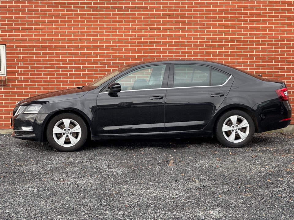 Skoda Octavia 1,0 TSi 115 Style DSG 5d