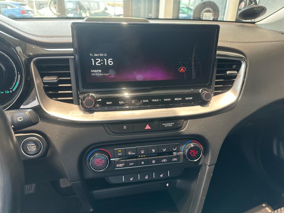 Kia XCeed 1,6 PHEV Upgrade Intro DCT 5d