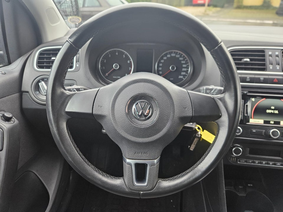 VW Polo 1,2 TSi 90 Comfortline 5d