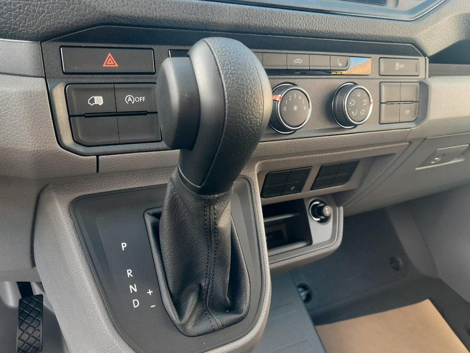 MAN TGE 2,0 3.180 Kassevogn L3H3 aut. FWD