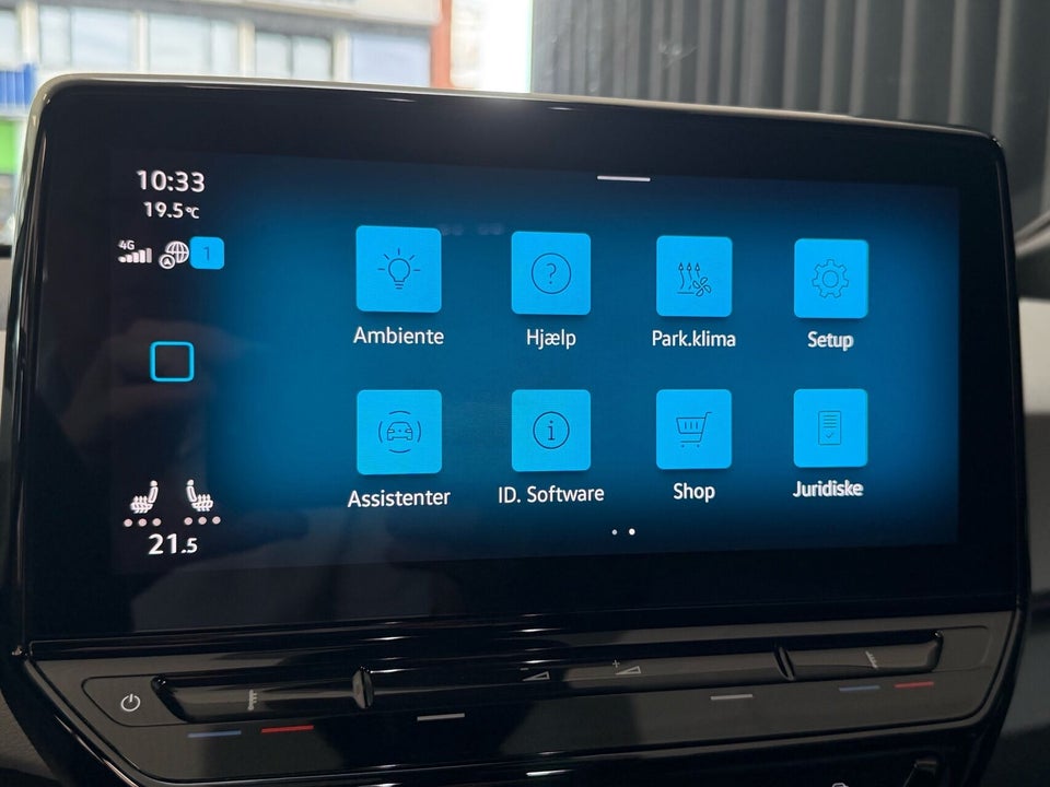 VW ID.3 58 Pro Performance 5d