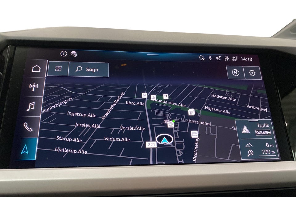 Audi Q4 e-tron 45 Progress 5d