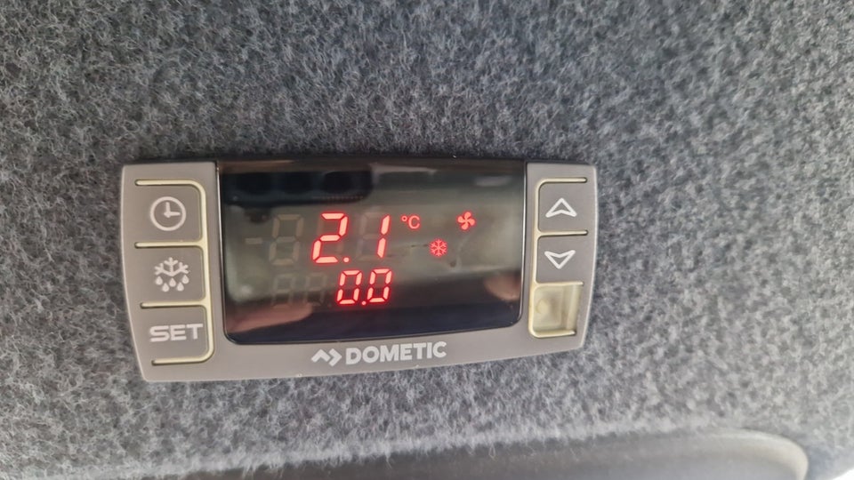 Mercedes Sprinter 317 2,0 CDi Alukølekasse m/lift aut. RWD