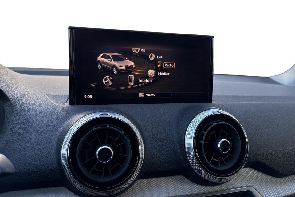 Audi Q2 35 TFSi S-line S-tr. 5d