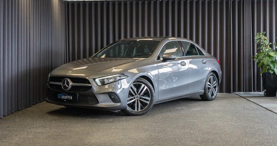 Mercedes A200 d 2,0 Advantage aut. 4d
