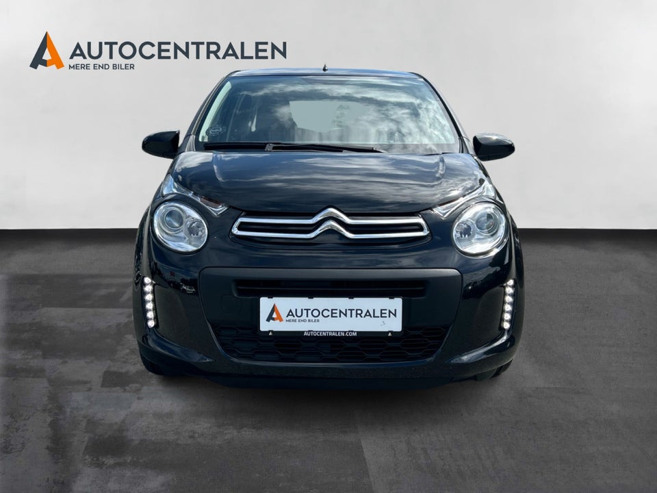 Citroën C1 1,0 VTi 72 VTR 5d