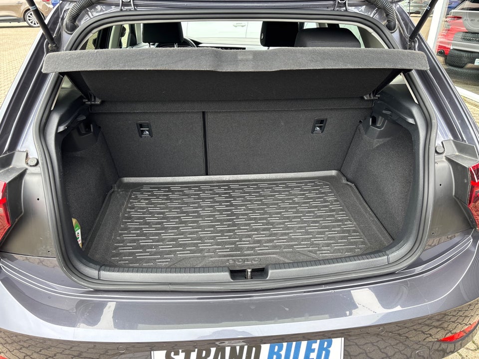 VW Polo 1,0 TSi 110 Style DSG 5d