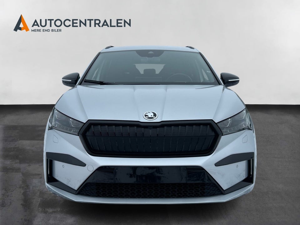 Skoda Enyaq 80 iV Sportline 5d