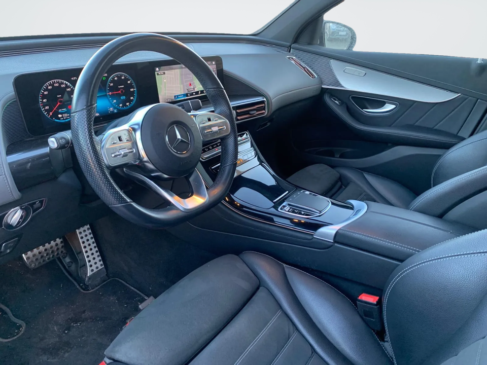 Mercedes EQC400 AMG Line 4Matic 5d