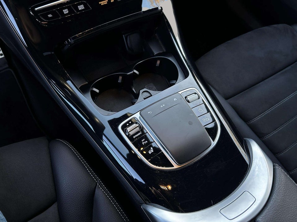 Mercedes EQC400 AMG 4Matic 5d