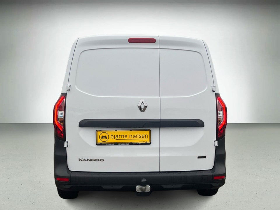 Renault Kangoo E-Tech L2 Tekno Van